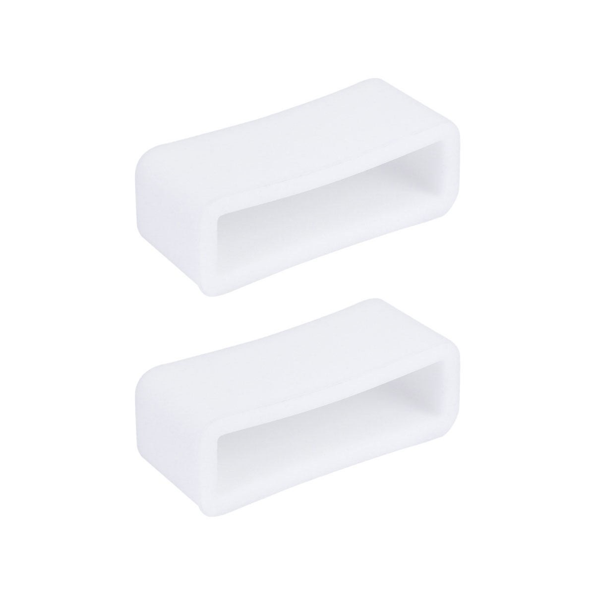 2pcs Watch Strap Loop Silicone - Silicone Band Women recension och pris