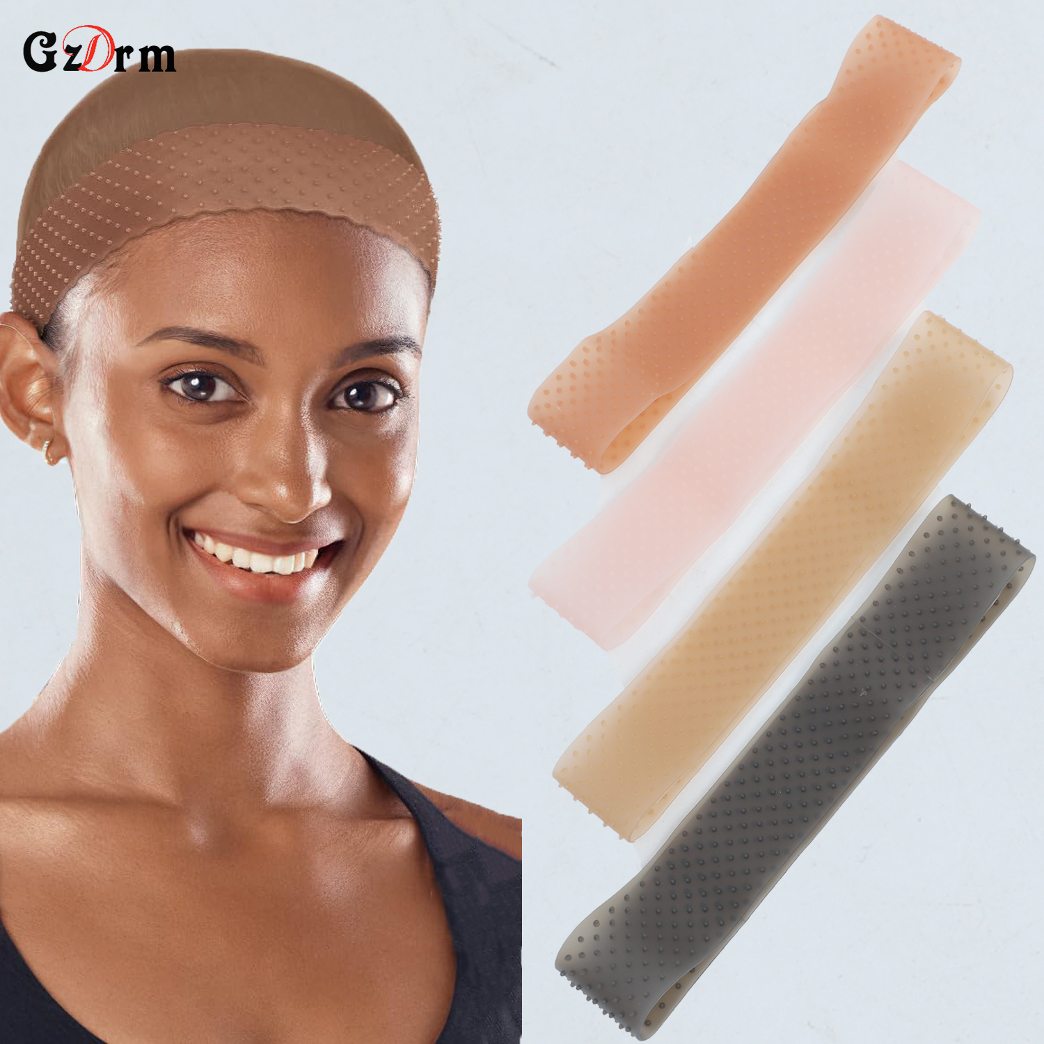 Wig Grip Band Non Slip Transpa - Silicone Band Women recension och pris