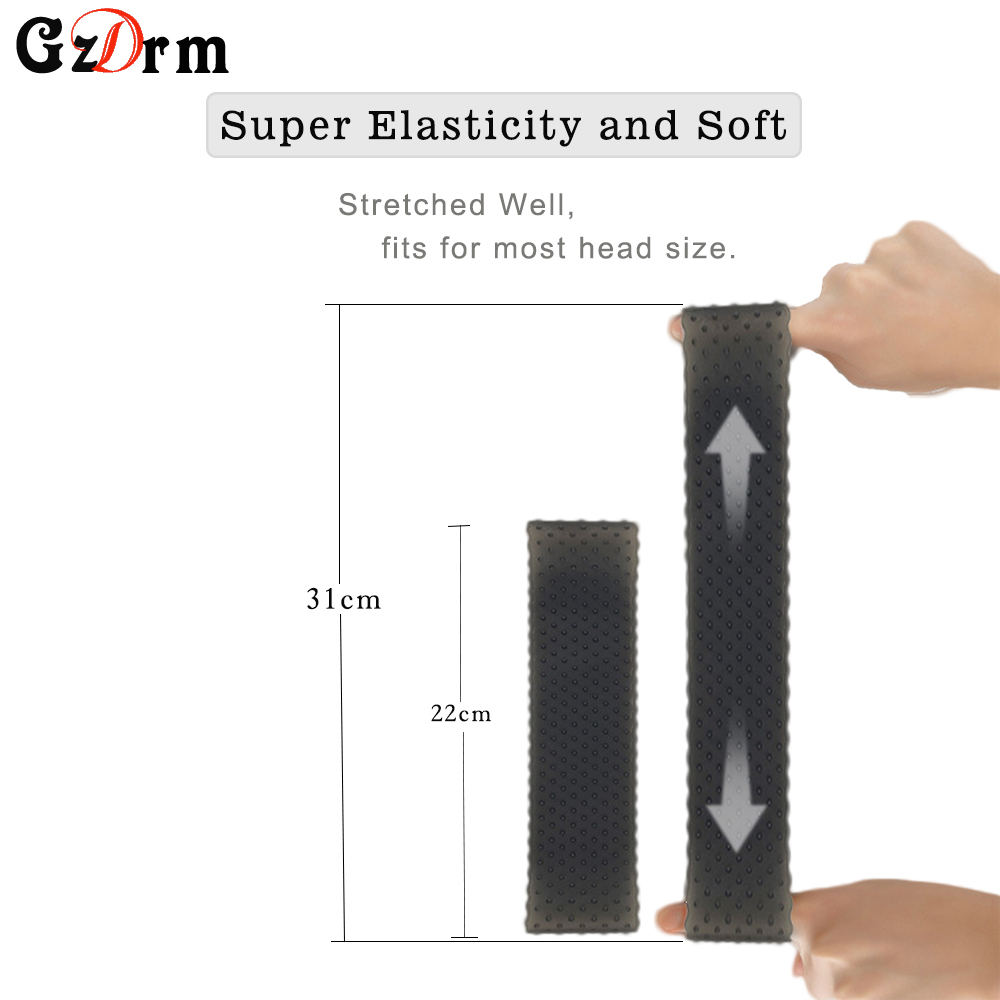 Wig Grip Band Non Slip Transpa - Silicone Band Women recension och pris