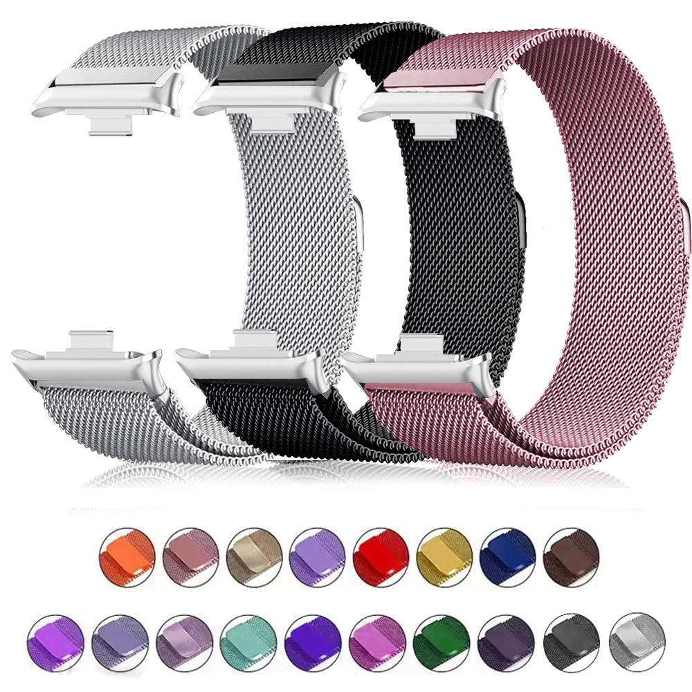 Milanese Loop Band for Redmi W - Milanese Loop Magnetic recension och pris