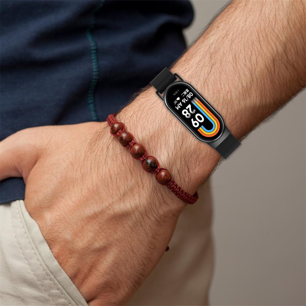 Milanese Loop For xiaomi Mi Ba - Milanese Loop Magnetic recension och pris