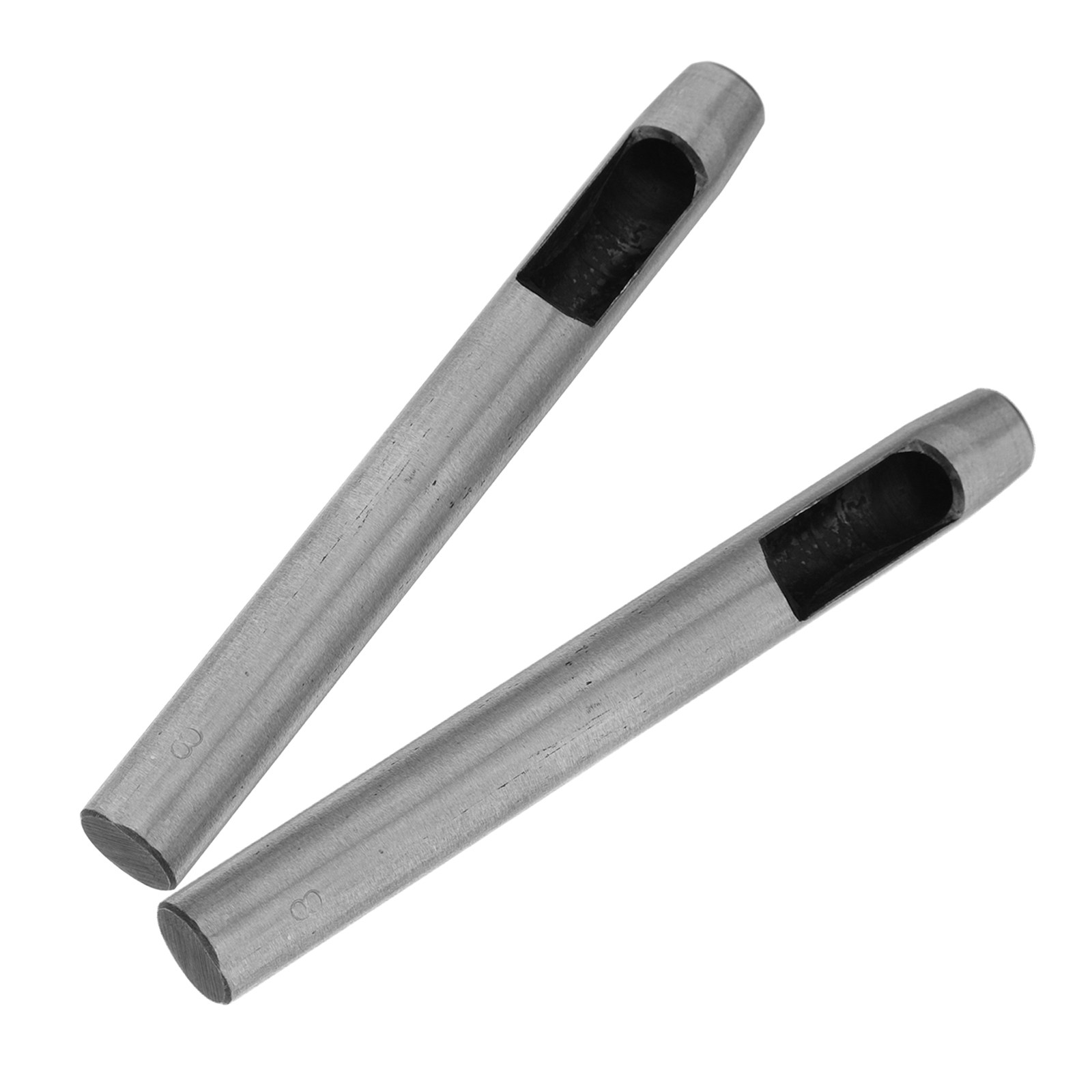 2Pcs Hole Punch Tool High Hard - Canvas Strap Watch recension och pris