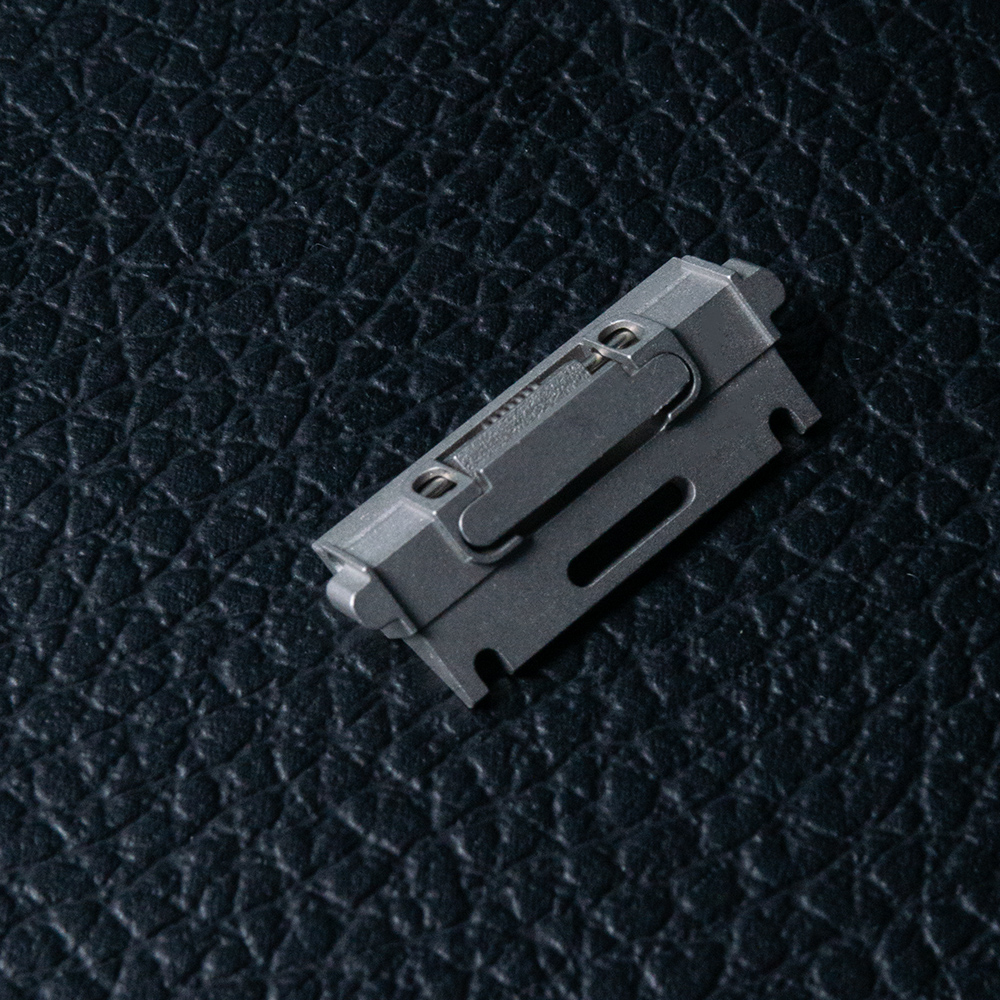 High quanlity quick release wa - Leather Strap Quick Release recension och pris