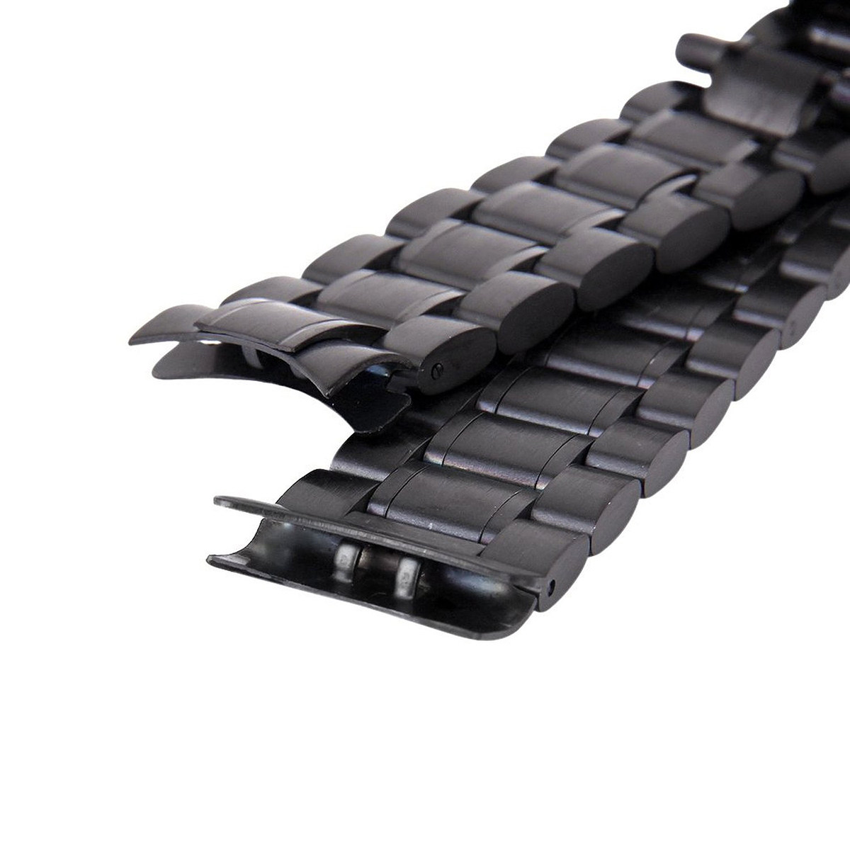 4Pcs Stainless Steel Watch Ban - Curved Spring Bar recension och pris