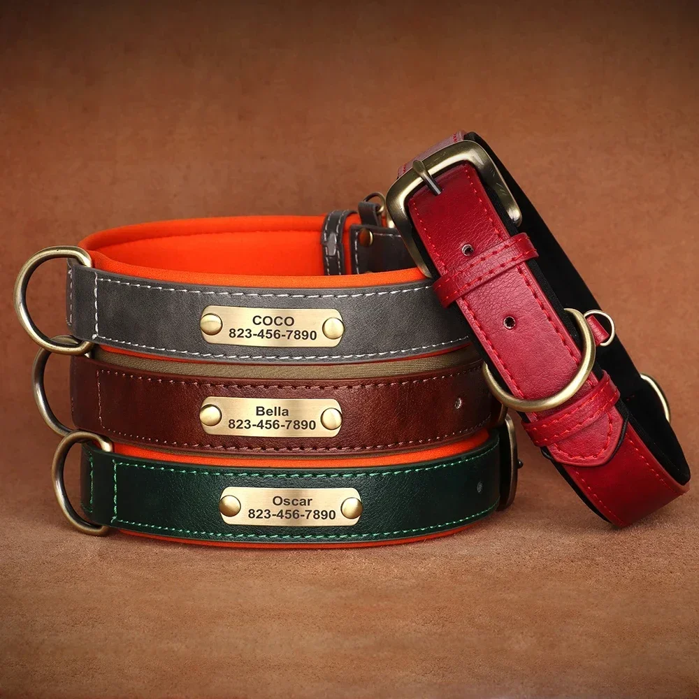 Personalized Customized Leathe - Leather Strap Quick Release recension och pris