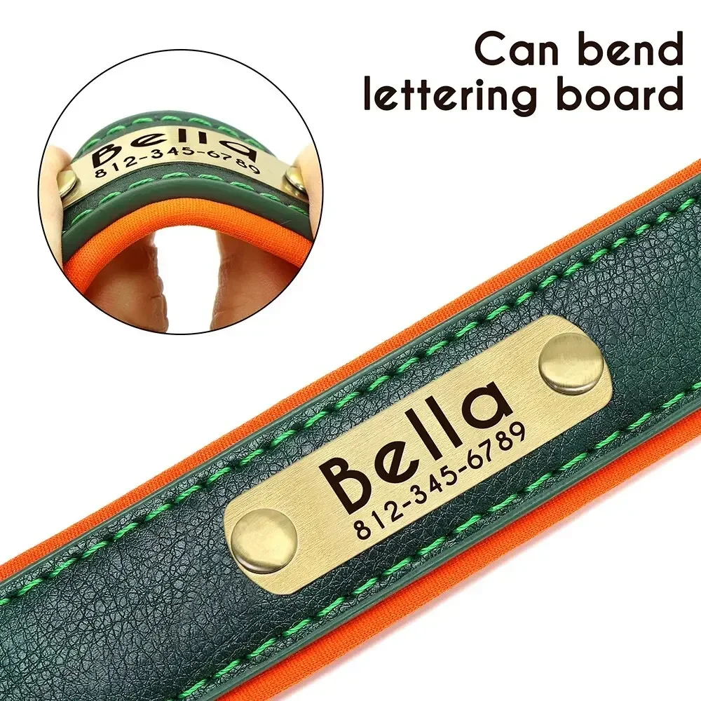 Personalized Customized Leathe - Leather Strap Quick Release recension och pris