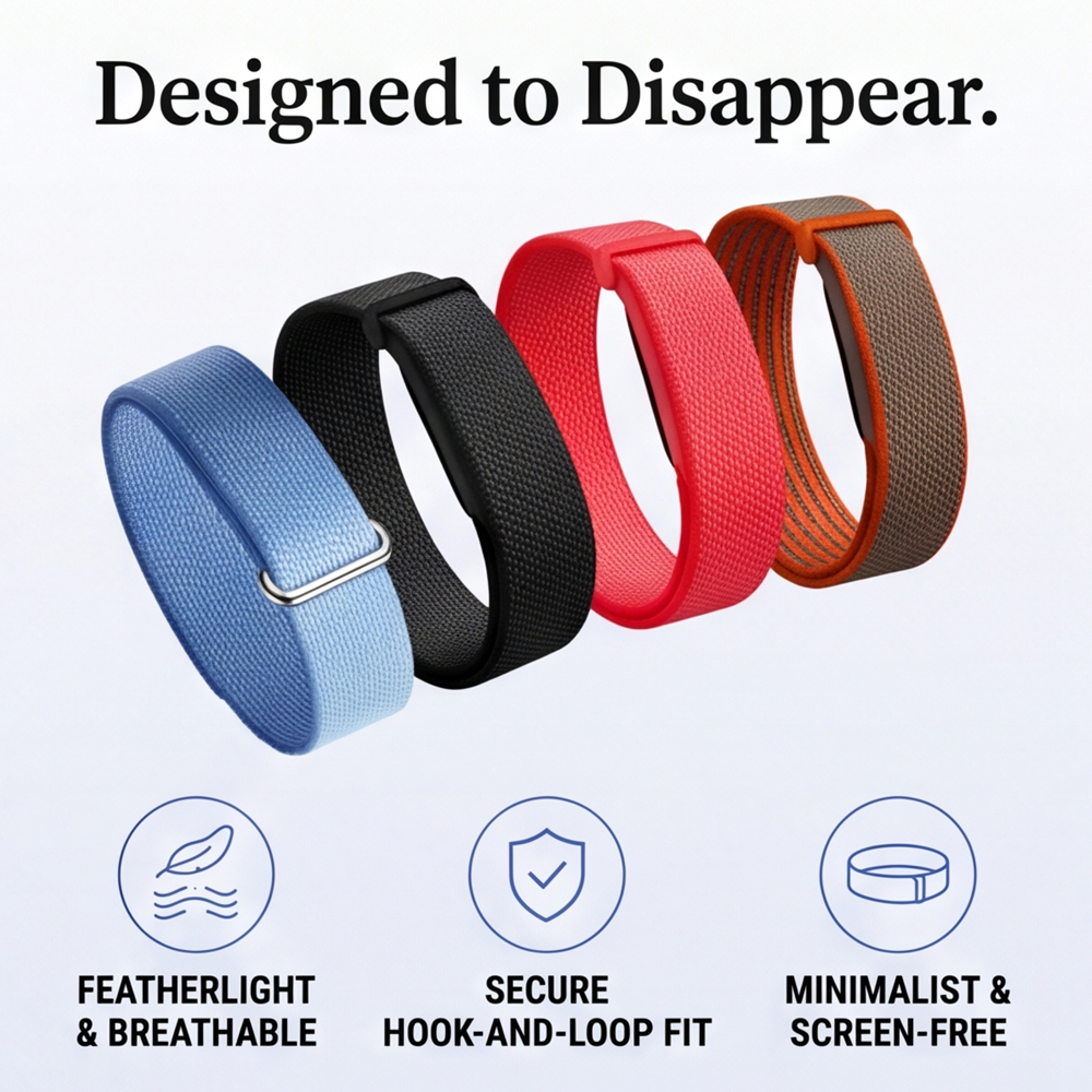 Braided Watch Strap for Google - Sport Loop Velcro recension och pris