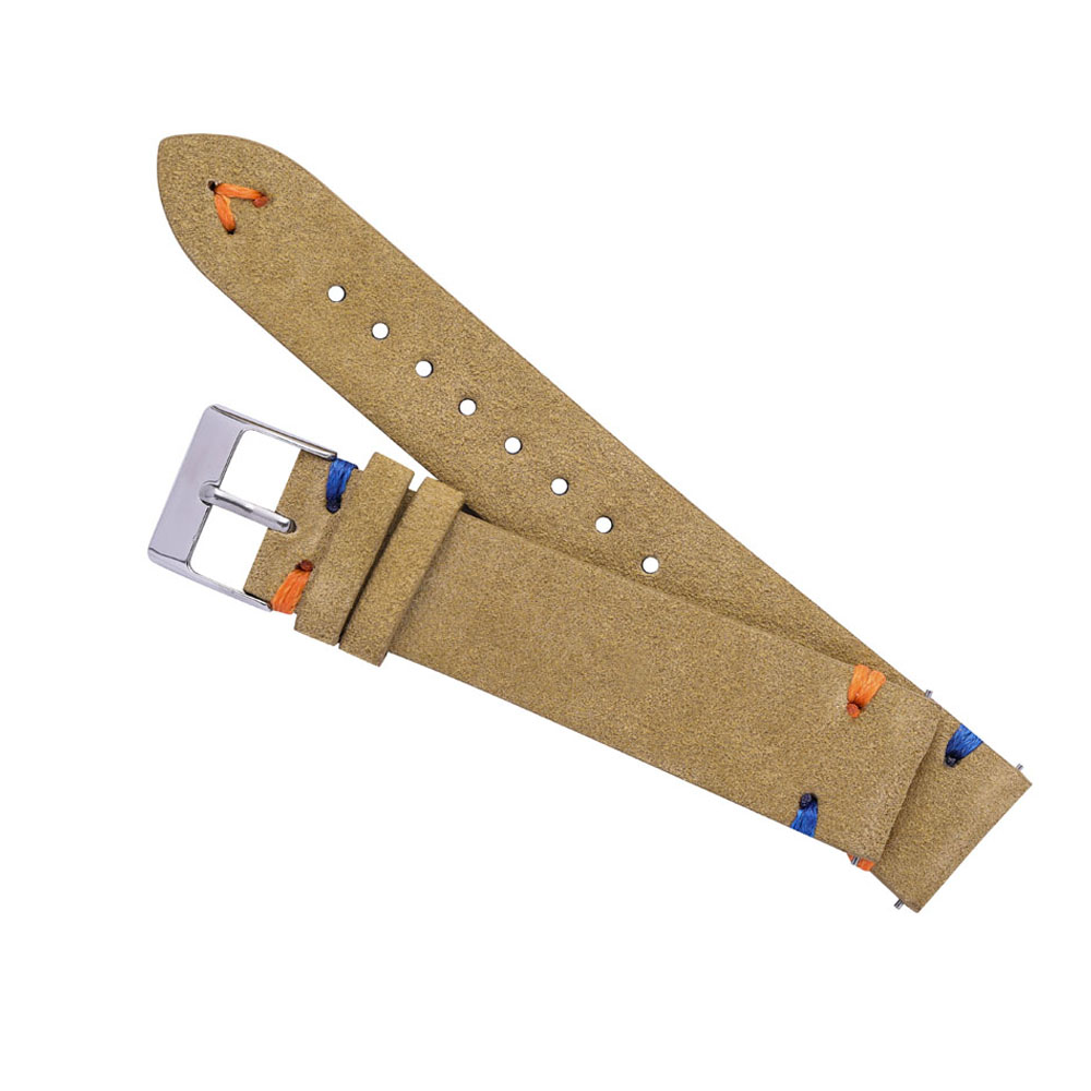 Suede Watch Straps 18mm 20mm H - Suede Strap Watch recension och pris