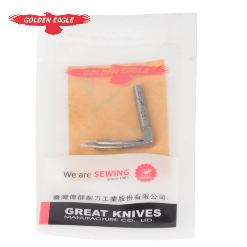 VC008 multi-needle vehicle ela - Curved Spring Bar recension och pris