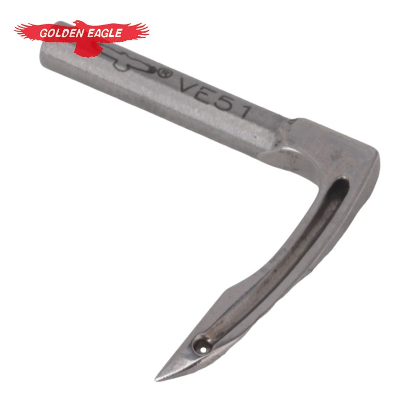VC008 multi-needle vehicle ela - Curved Spring Bar recension och pris