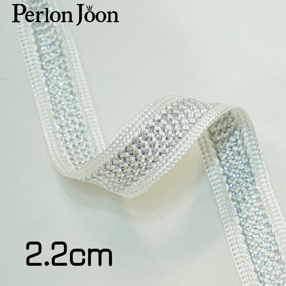 10yards/lot  gold thread polye - Perlon Strap Woven recension och pris