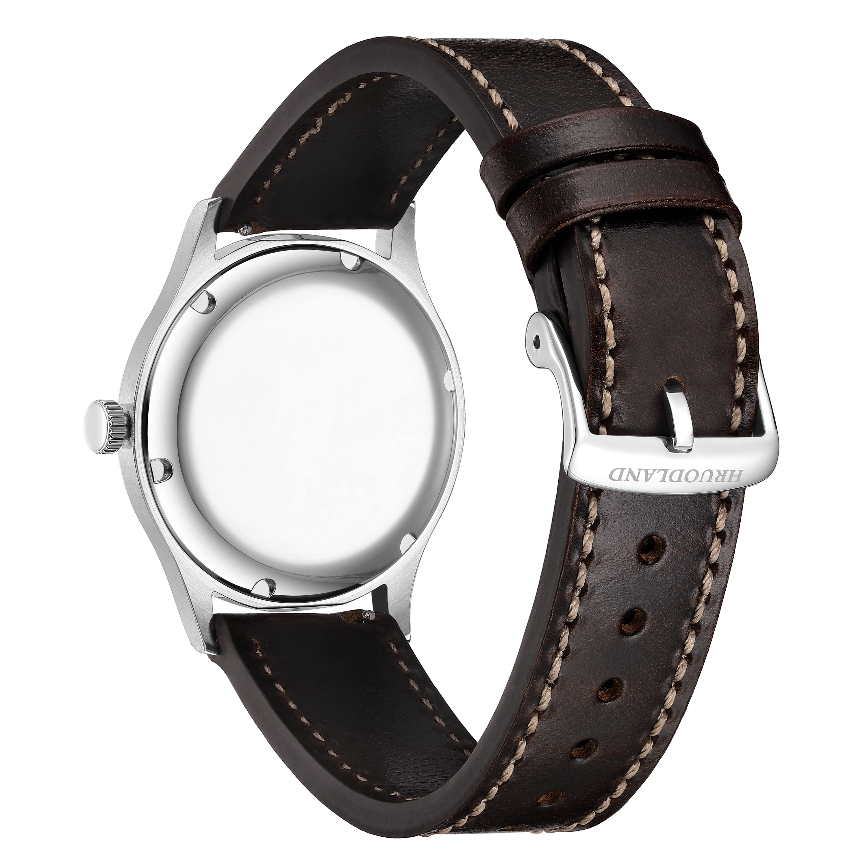 Retro Pilot Watch Mark IX Auto - Tropic Strap Vintage recension och pris