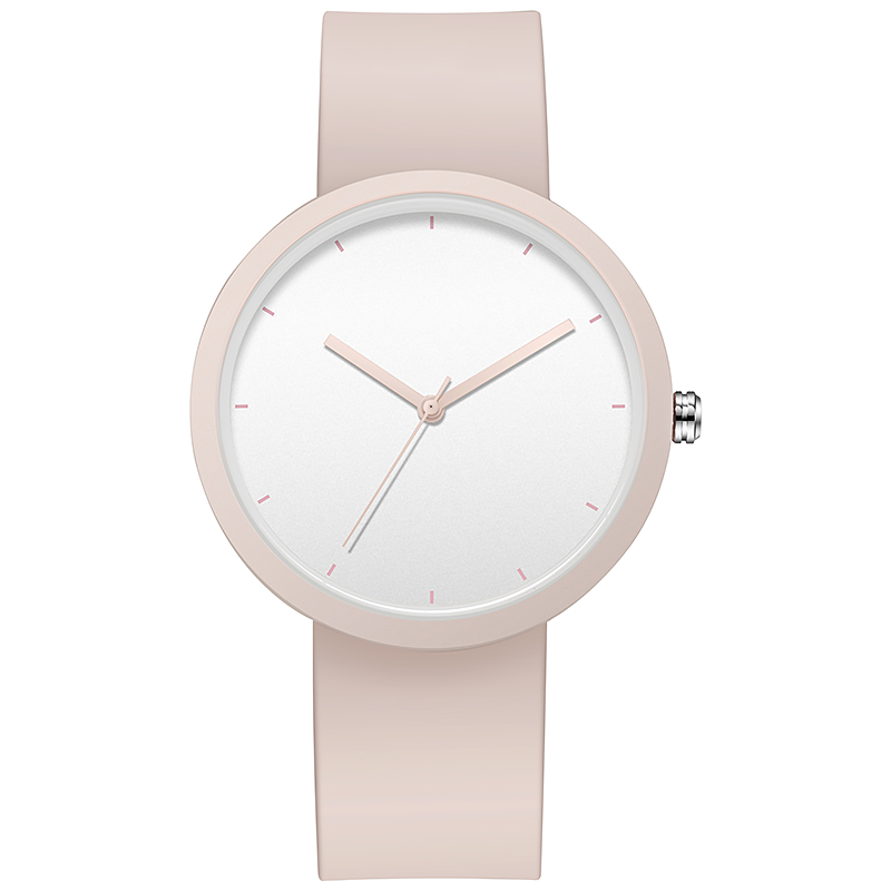 Minimalism Watch For Women 41m - Silicone Band Women recension och pris