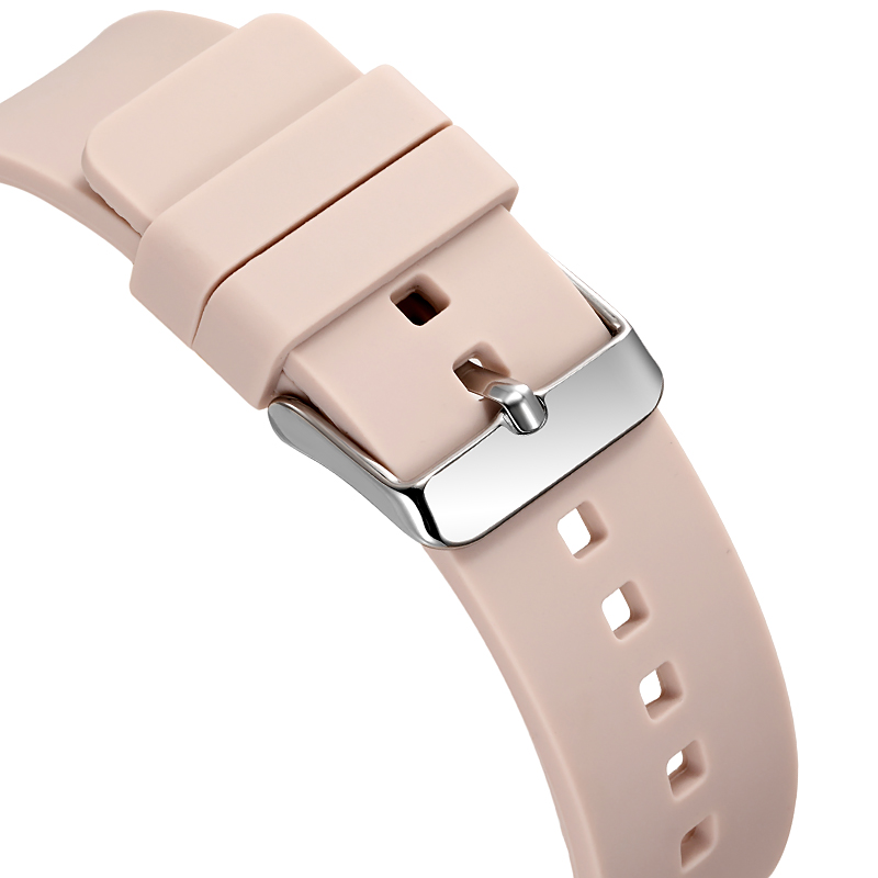 Minimalism Watch For Women 41m - Silicone Band Women recension och pris