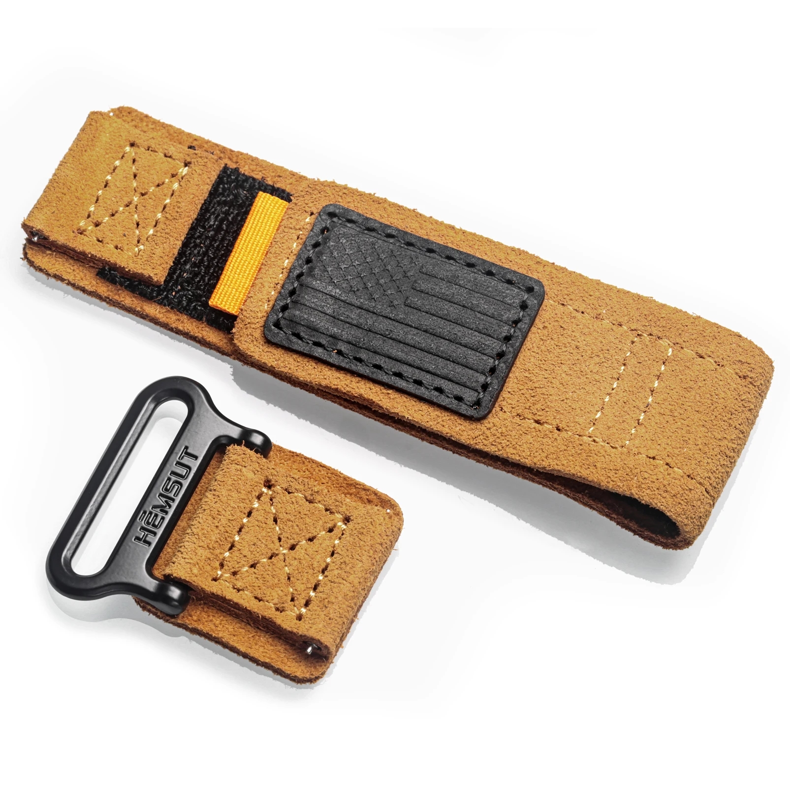 Hemsut Suede Leather Watch Str - Suede Strap Watch recension och pris